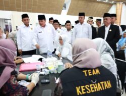 Hari Amal Bakti ke-80, Bupati Maesyal : Kerukunan Jadi Modal Sosial Dalam Pembangunan Daerah