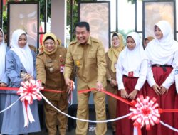 Bupati Resmikan Halte & Bus Sekolah Gratis | Siswa Senang Pulang-Pergi Jadi Nyaman