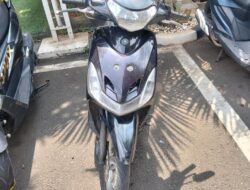 Baru Bebas, Residivis Curanmor Nekat Gasak Motor di Halaman Masjid