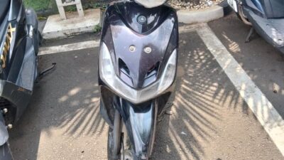 Baru Bebas, Residivis Curanmor Nekat Gasak Motor di Halaman Masjid