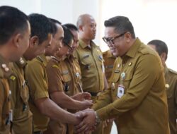 Maryono Instruksikan Aparatur Wilayah Percepat Sosialisasi Perwal RT/RW Baru