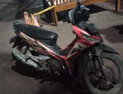 Beraksi di Karawaci, Curanmor Kepergok Warga dan Polisi