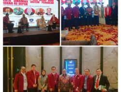 Seminar Terbuka, Peradin Bersama Tokoh dan Akademisi Banten Bedah KUHP & KUHAP 2026