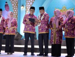 Begini Pesan Bupati Maesyal saat Buka MTQ ke-56 di Pagedangan