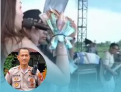 Kapolsek Sepatan Larang Penonton Sawer Biduan di Atas Panggung, Ini Alasannya