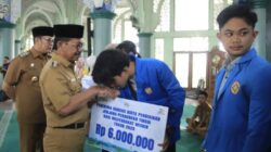 Pemkot Buka Lagi Pendaftaran Bansos Mahasiswa 6 Juta | Ini Syaratnya