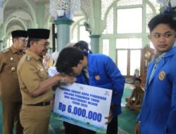 Pemkot Buka Lagi Pendaftaran Bansos Mahasiswa 6 Juta | Ini Syaratnya