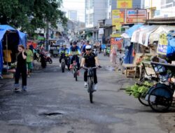 Hari Pertama Kerja 2026, Walikota & Wakilnya Goes Santai Cek Wilayah