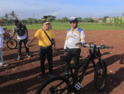 Hore, Sebentar Lagi Pemkot Tangerang Bangun Alun-alun Benda