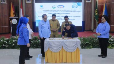 Pelanggan Air Bersih Diwilayah Ini Resmi Beralih ke PDAM Tirta Benteng | Cek Kode & Areanya Nih