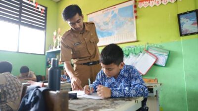 Tips Jaga Mental Anak Masuk Sekolah Pasca Libur Panjang dari Psikolog Kota Tangerang