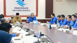 Bupati Minta PDAM TKR Terus Berinovasi untuk Tingkatkan Layanan & Kinerja