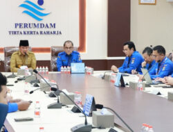 Bupati Minta PDAM TKR Terus Berinovasi untuk Tingkatkan Layanan & Kinerja