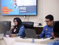 PPID Kota Tangerang Tetapkan Lima OPD dengan Kinerja Terbaik