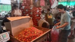 Menjelang Idulfitri, Perumda Pasar Kota Tangerang Pastikan Pasokan Pangan Terkendali