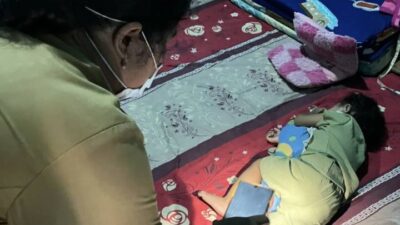 Lonjakan Kasus Campak di Kota Tangerang, Warga Diimbau Segera Periksa ke Faskes