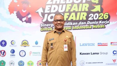 Pemkot Tangerang Buka Posko Pengaduan THR 2026 untuk Awasi Pembayaran Pekerja