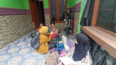 Pemerintah Kota Tangerang Jamin Stok Vaksin MR Aman untuk Percepat Imunisasi Campak