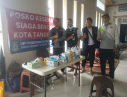 Layanan Kesehatan Siaga: Posko Dinkes di Wilayah Terdampak