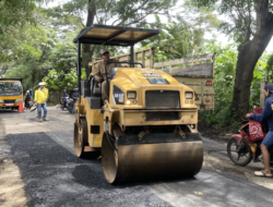 Pemkot Tangerang Tuntaskan Perbaikan Jalan Raya Bayur Periuk, Warga Bersyukur