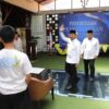 Apresiasi Atlet, Sachrudin Serahkan Bonus bagi Peraih Medali Festival Olahraga Rekreasi Nasional (FORNAS)